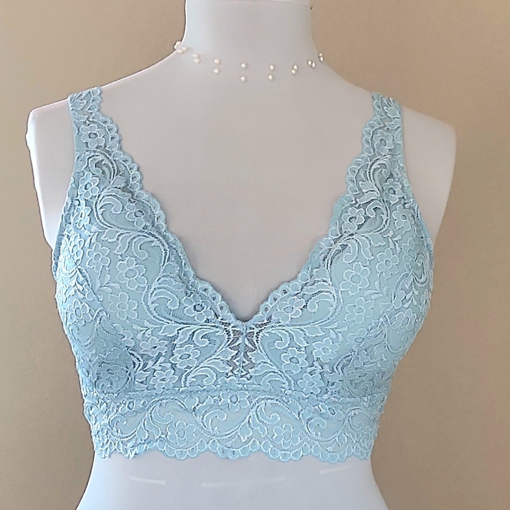 Feminine Bralette